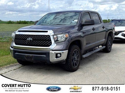 2021 Toyota Tundra SR5