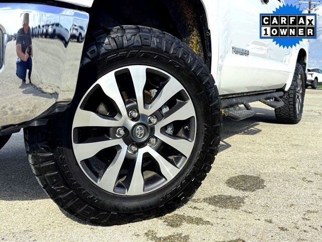 2020 Toyota Tundra SR5