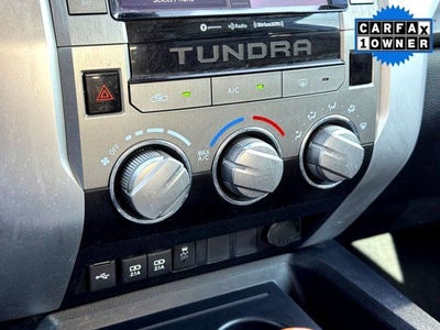 2020 Toyota Tundra SR5