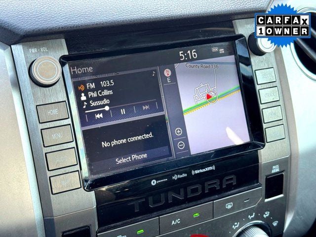 2020 Toyota Tundra SR5