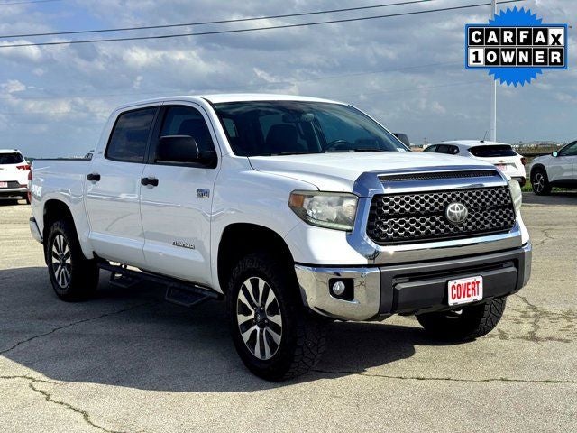 2020 Toyota Tundra SR5