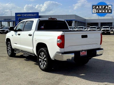 2020 Toyota Tundra SR5