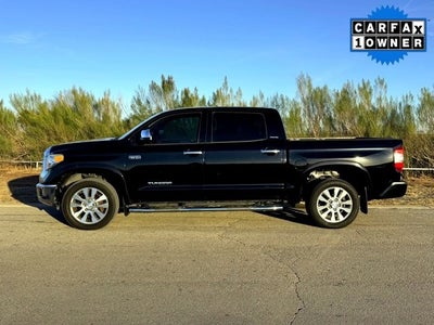 2017 Toyota Tundra Limited