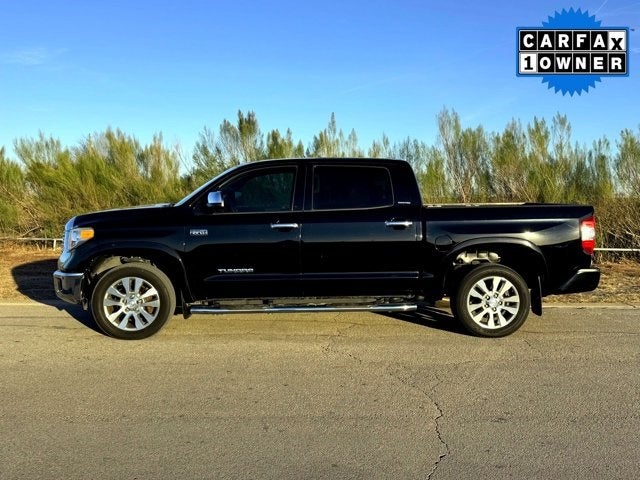 2017 Toyota Tundra Limited