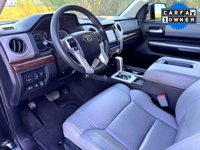 2017 Toyota Tundra Limited