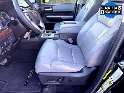 2017 Toyota Tundra Limited