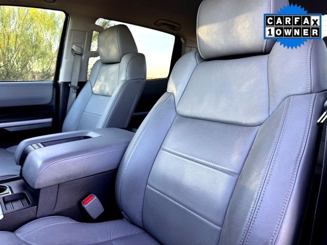 2017 Toyota Tundra Limited