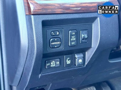 2017 Toyota Tundra Limited