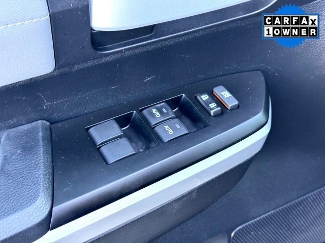 2017 Toyota Tundra Limited