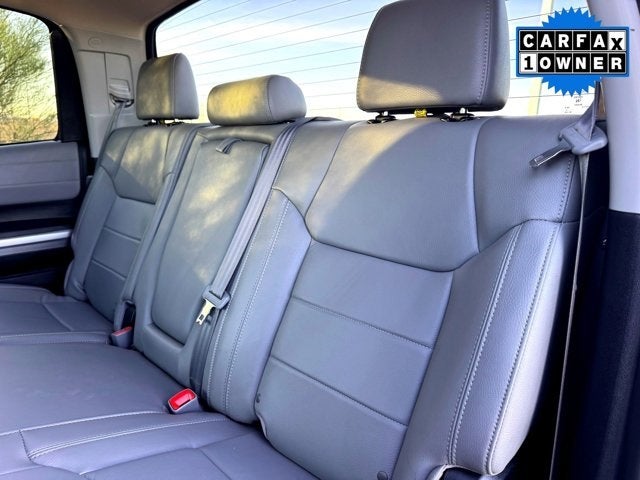 2017 Toyota Tundra Limited