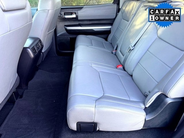 2017 Toyota Tundra Limited