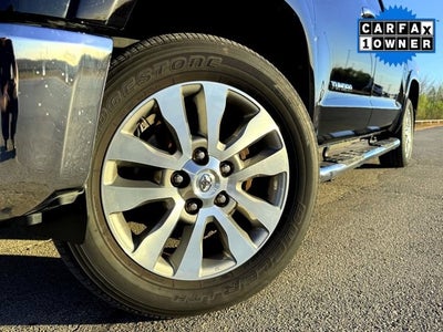 2017 Toyota Tundra Limited