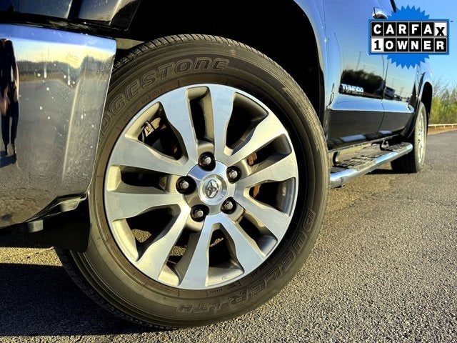 2017 Toyota Tundra Limited