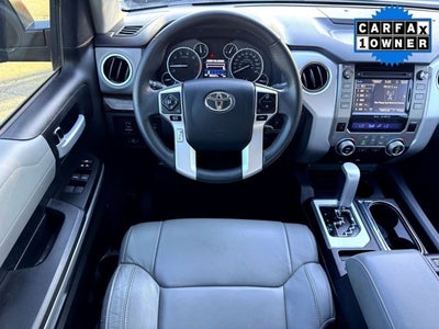 2017 Toyota Tundra Limited