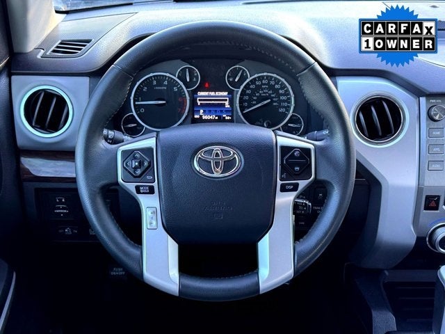 2017 Toyota Tundra Limited