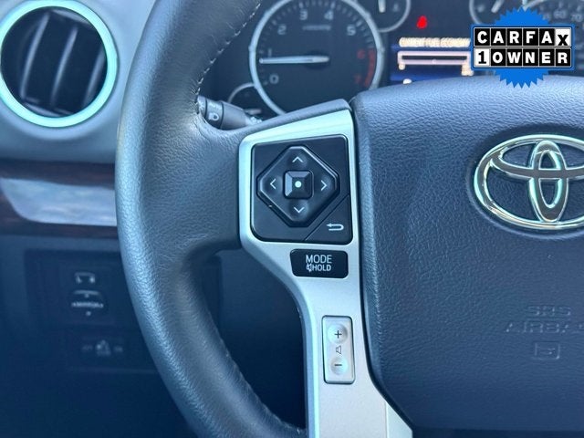 2017 Toyota Tundra Limited