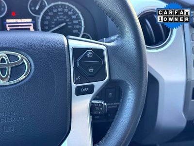 2017 Toyota Tundra Limited