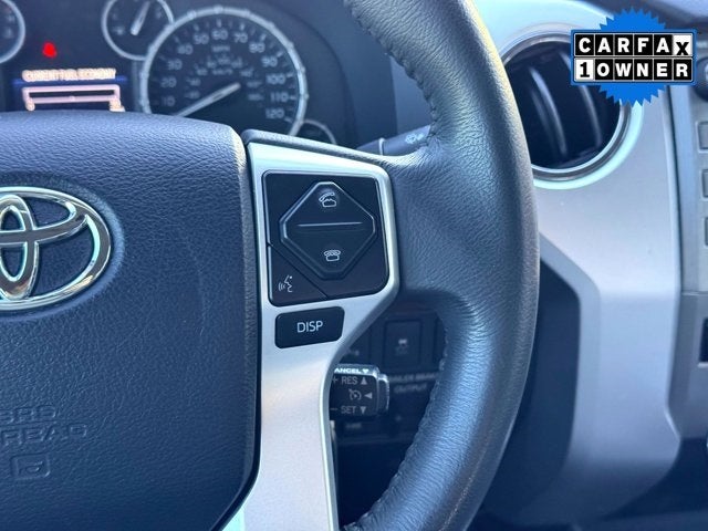 2017 Toyota Tundra Limited