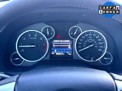 2017 Toyota Tundra Limited