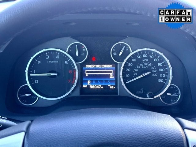 2017 Toyota Tundra Limited