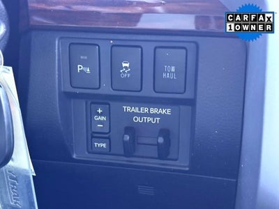 2017 Toyota Tundra Limited