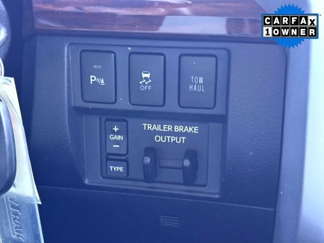 2017 Toyota Tundra Limited