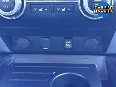 2017 Toyota Tundra Limited