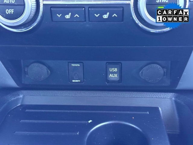 2017 Toyota Tundra Limited