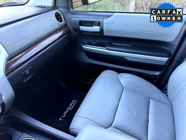 2017 Toyota Tundra Limited