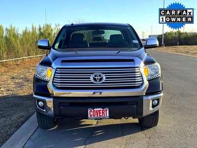 2017 Toyota Tundra Limited