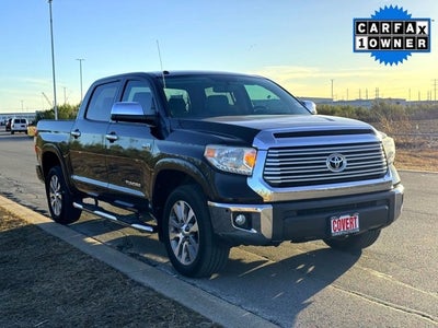 2017 Toyota Tundra Limited