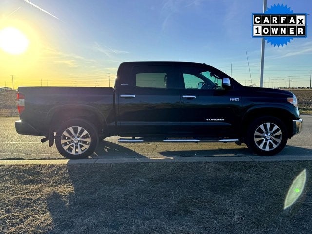 2017 Toyota Tundra Limited
