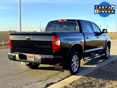 2017 Toyota Tundra Limited
