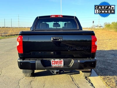 2017 Toyota Tundra Limited