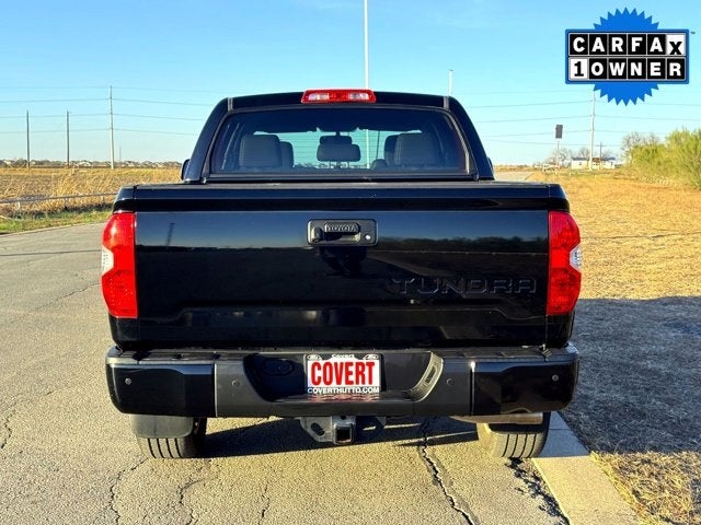 2017 Toyota Tundra Limited