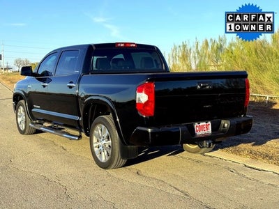 2017 Toyota Tundra Limited