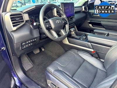 2023 Toyota Tundra Limited