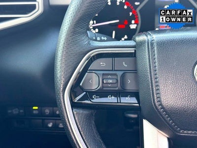 2023 Toyota Tundra Limited