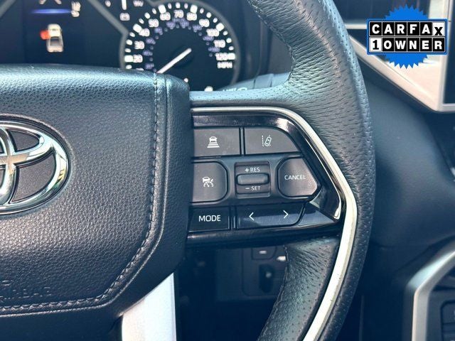 2023 Toyota Tundra Limited