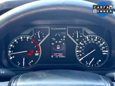 2023 Toyota Tundra Limited