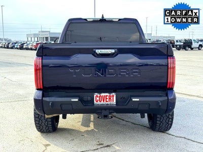 2023 Toyota Tundra Limited