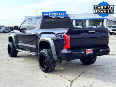 2023 Toyota Tundra Limited