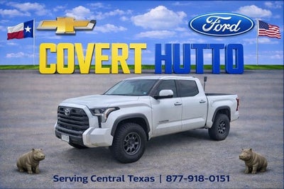 2022 Toyota Tundra Limited