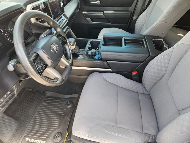 2022 Toyota Tundra SR5