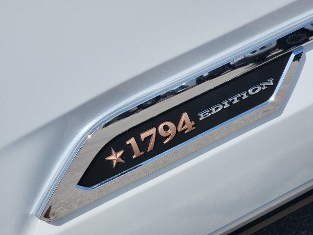 2025 Toyota Tundra Hybrid 1794 Edition