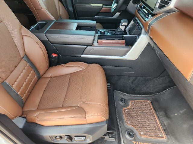 2025 Toyota Tundra Hybrid 1794 Edition