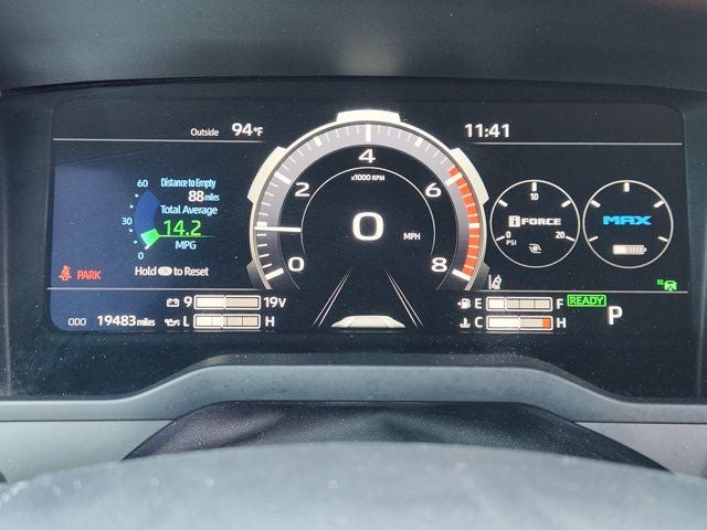 2025 Toyota Tundra Hybrid 1794 Edition