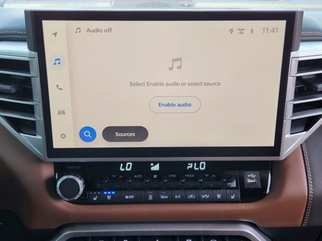 2025 Toyota Tundra Hybrid 1794 Edition