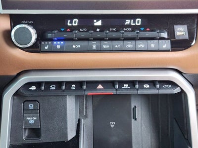 2025 Toyota Tundra Hybrid 1794 Edition