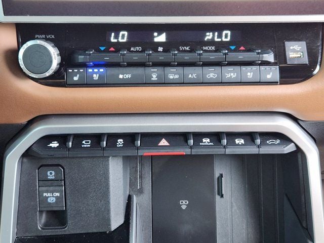 2025 Toyota Tundra Hybrid 1794 Edition